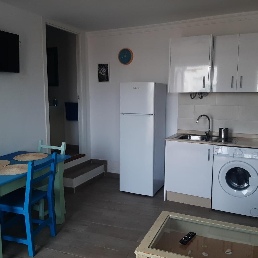 Apartamento La Maresia 2 カレタ・デル・セボ エクステリア 写真