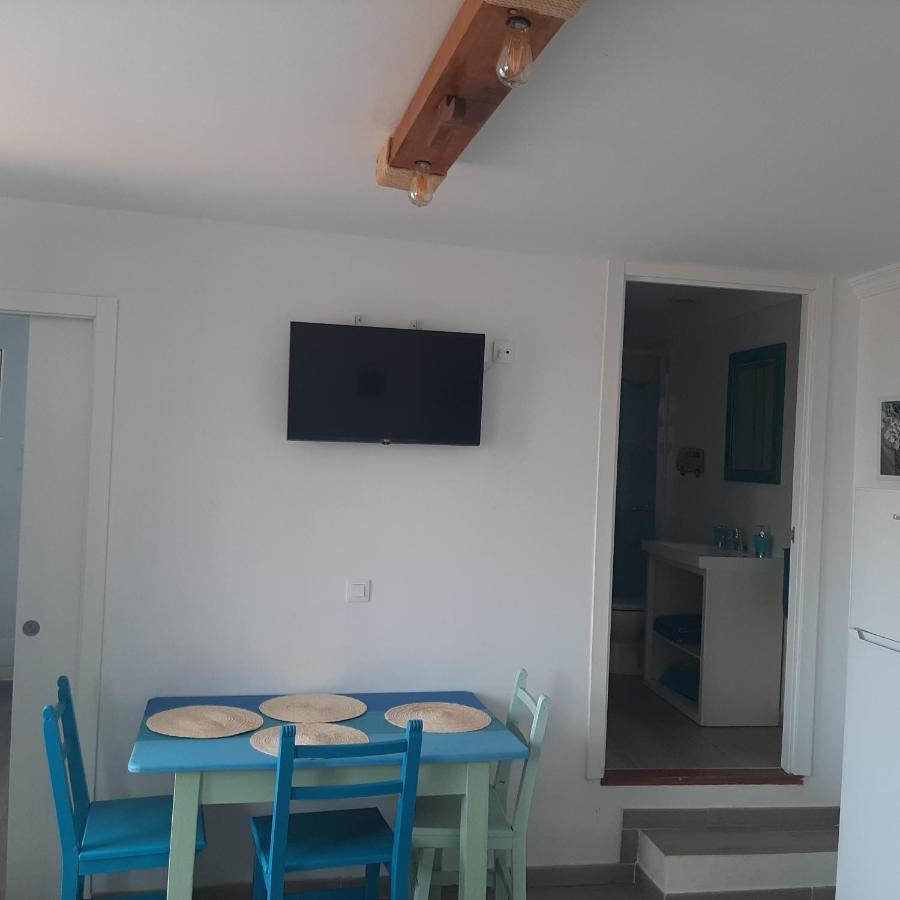 Apartamento La Maresia 2 カレタ・デル・セボ エクステリア 写真
