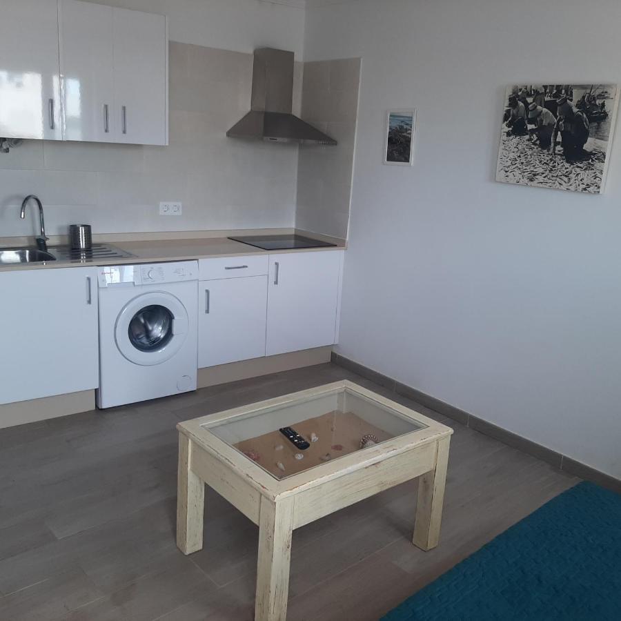 Apartamento La Maresia 2 カレタ・デル・セボ エクステリア 写真