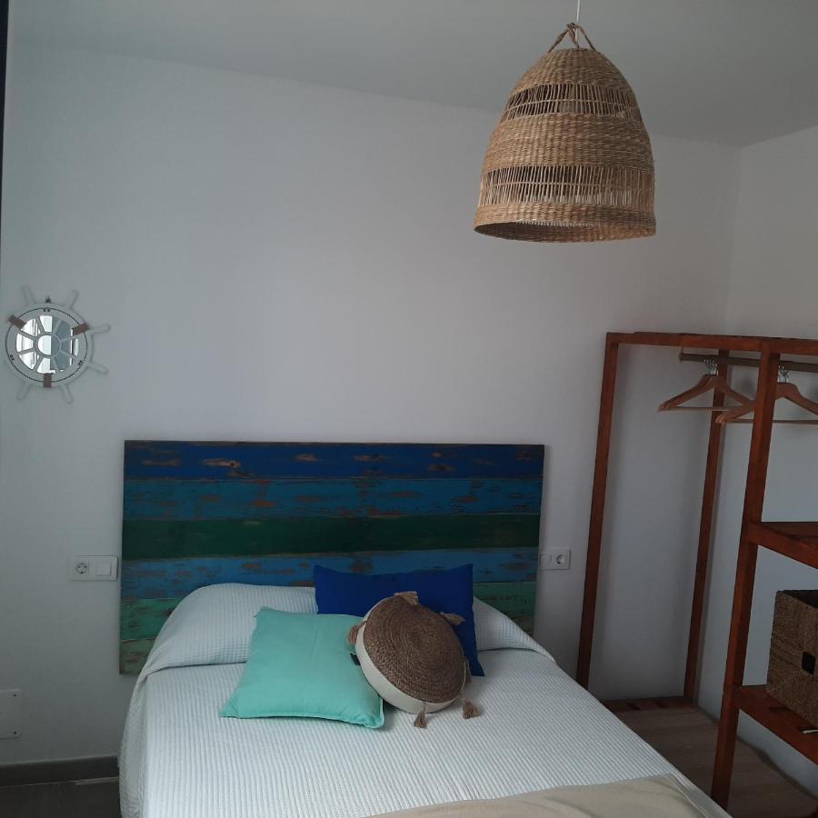 Apartamento La Maresia 2 カレタ・デル・セボ エクステリア 写真